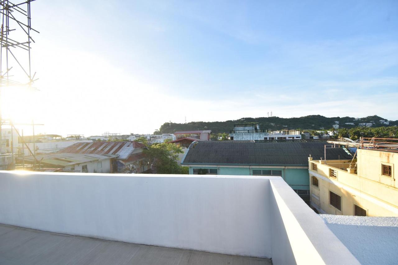 Blue Suites Boracay Balabag  Exteriör bild