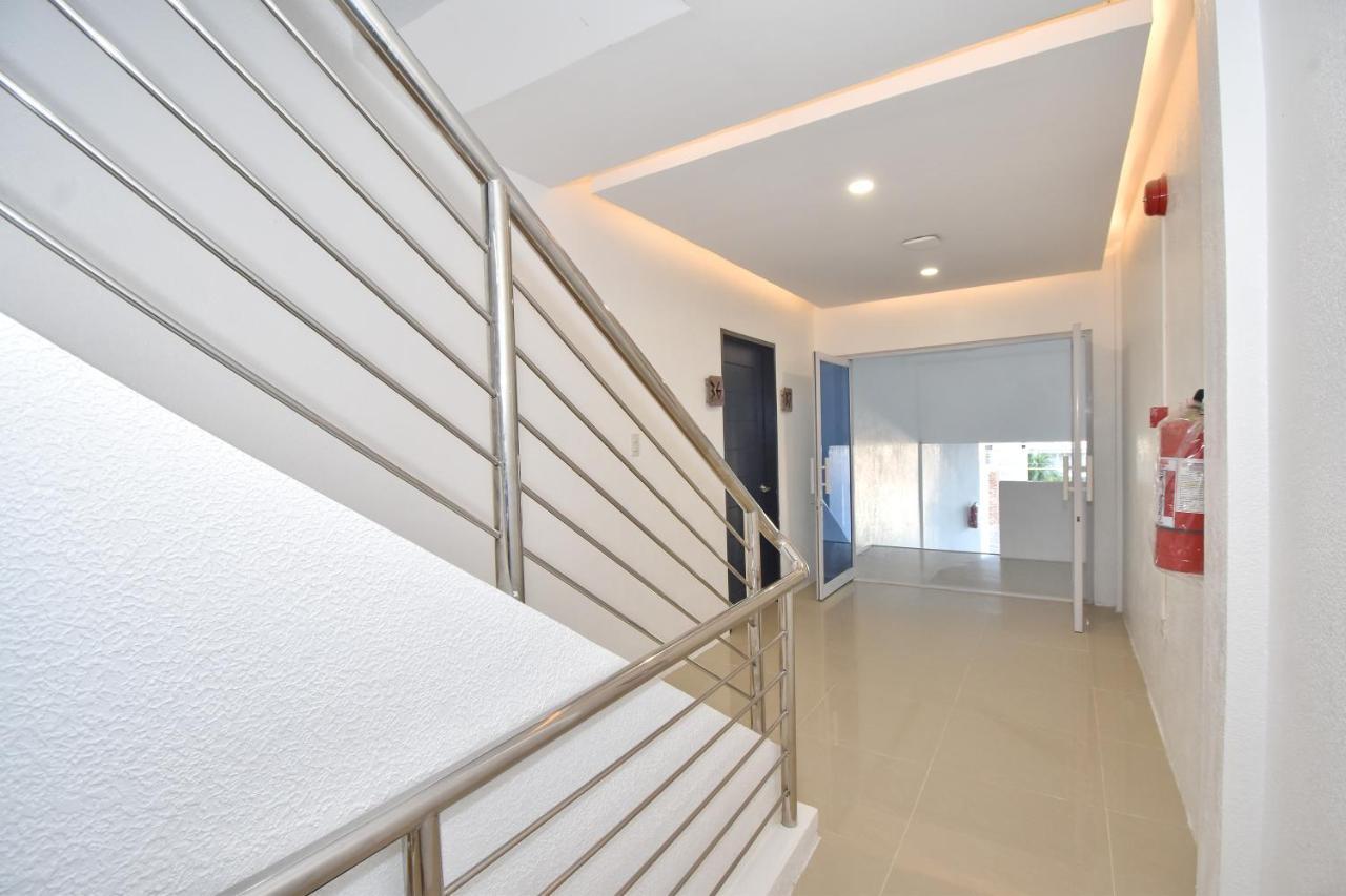 Blue Suites Boracay Balabag  Exteriör bild
