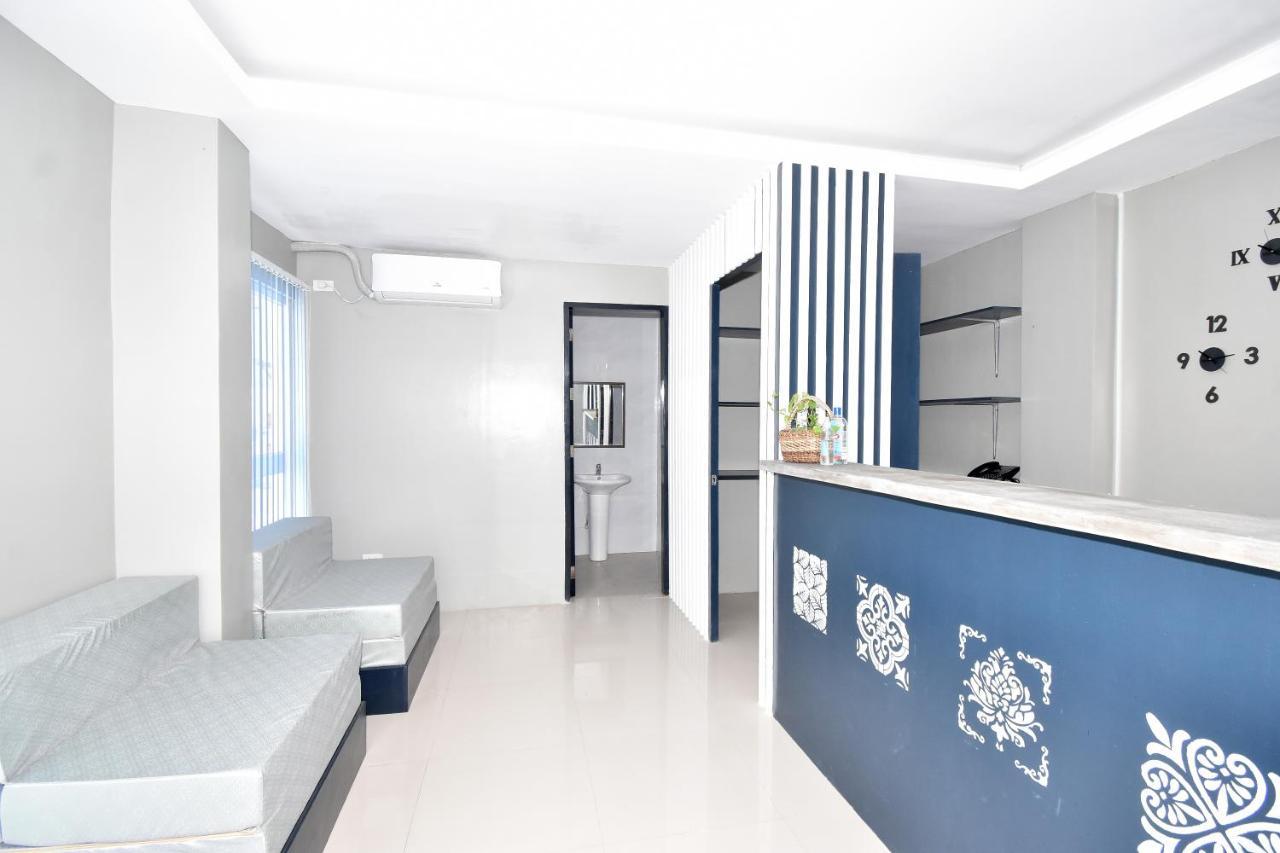 Blue Suites Boracay Balabag  Exteriör bild