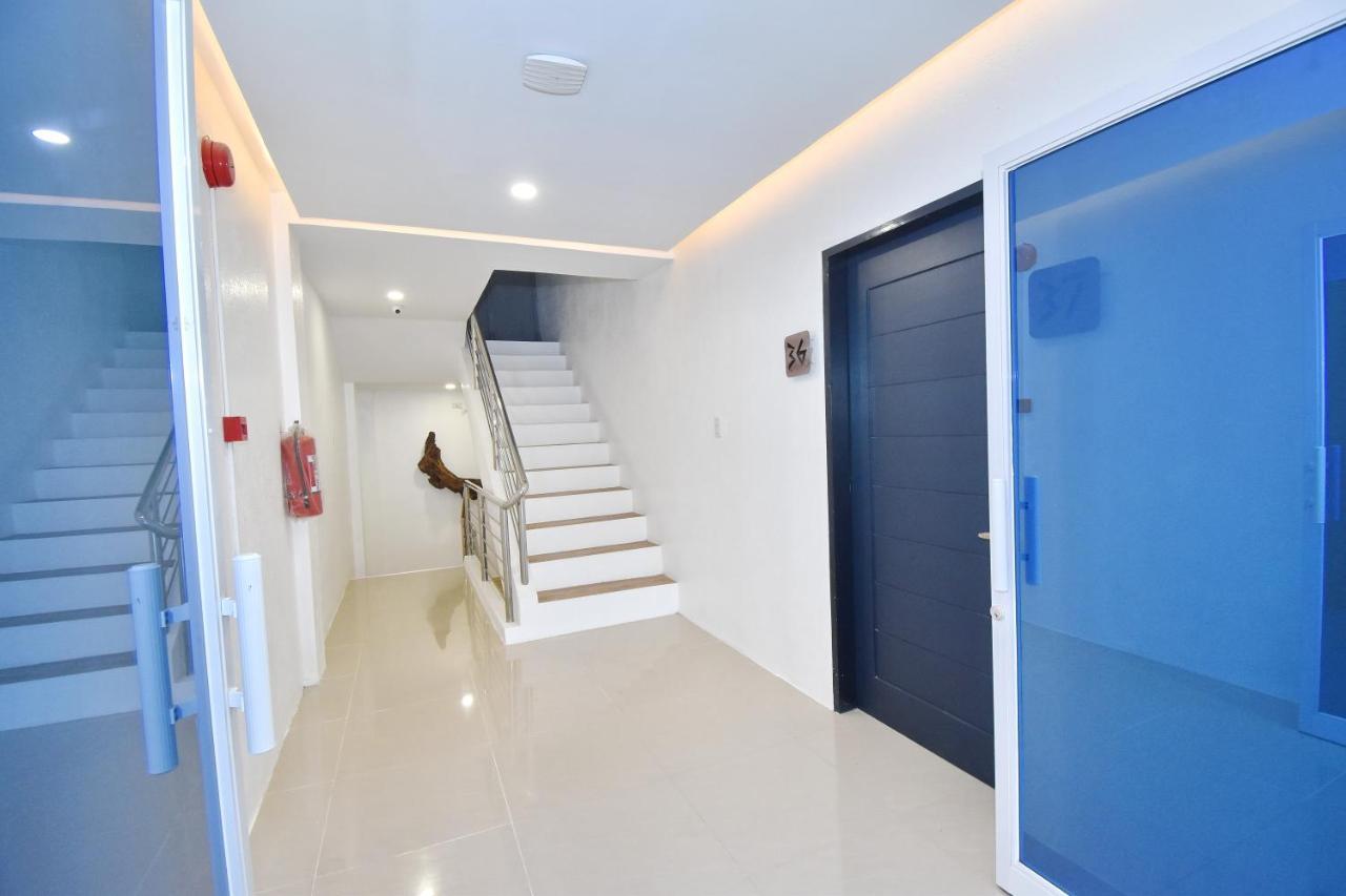 Blue Suites Boracay Balabag  Exteriör bild