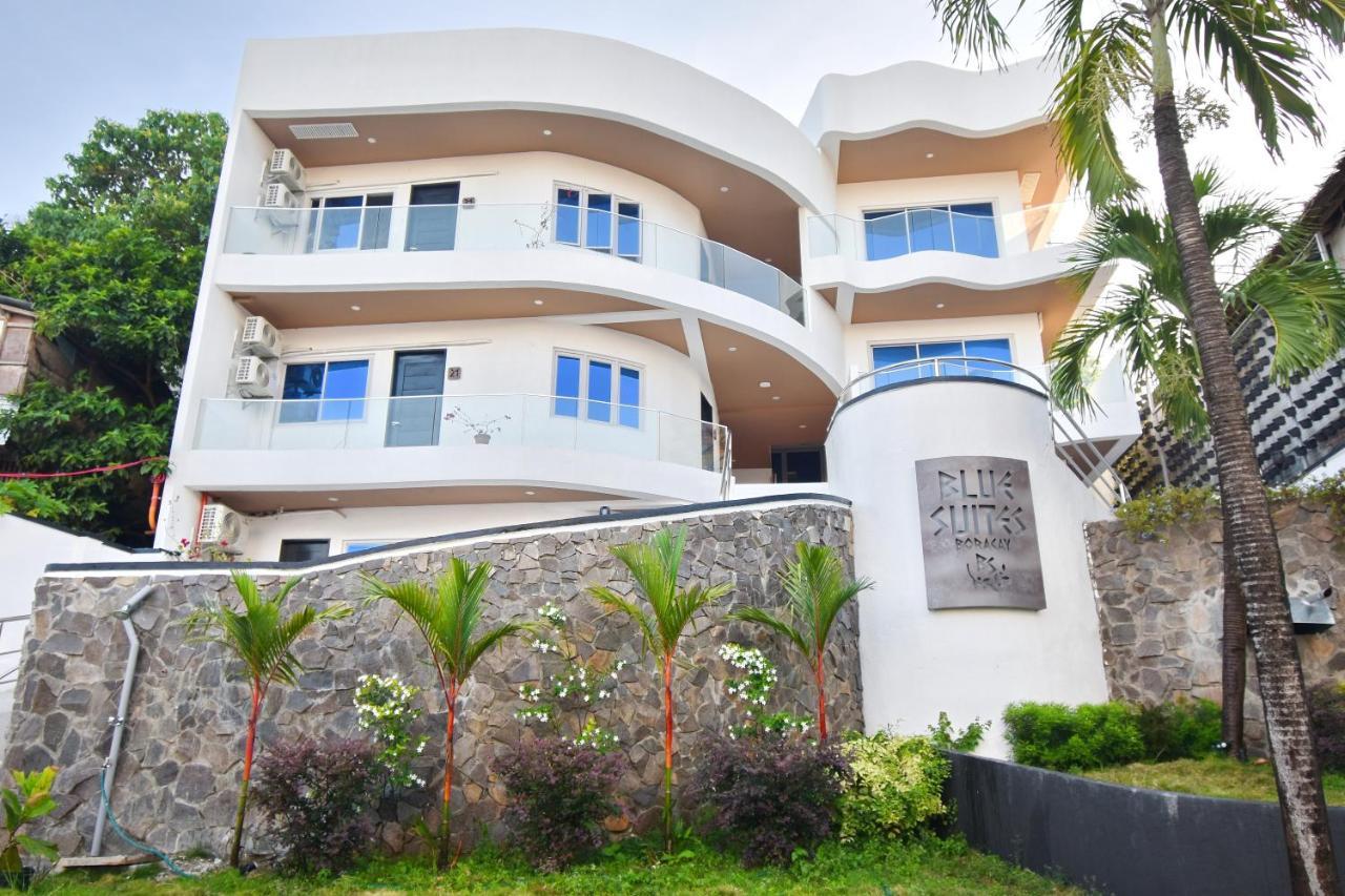 Blue Suites Boracay Balabag  Exteriör bild