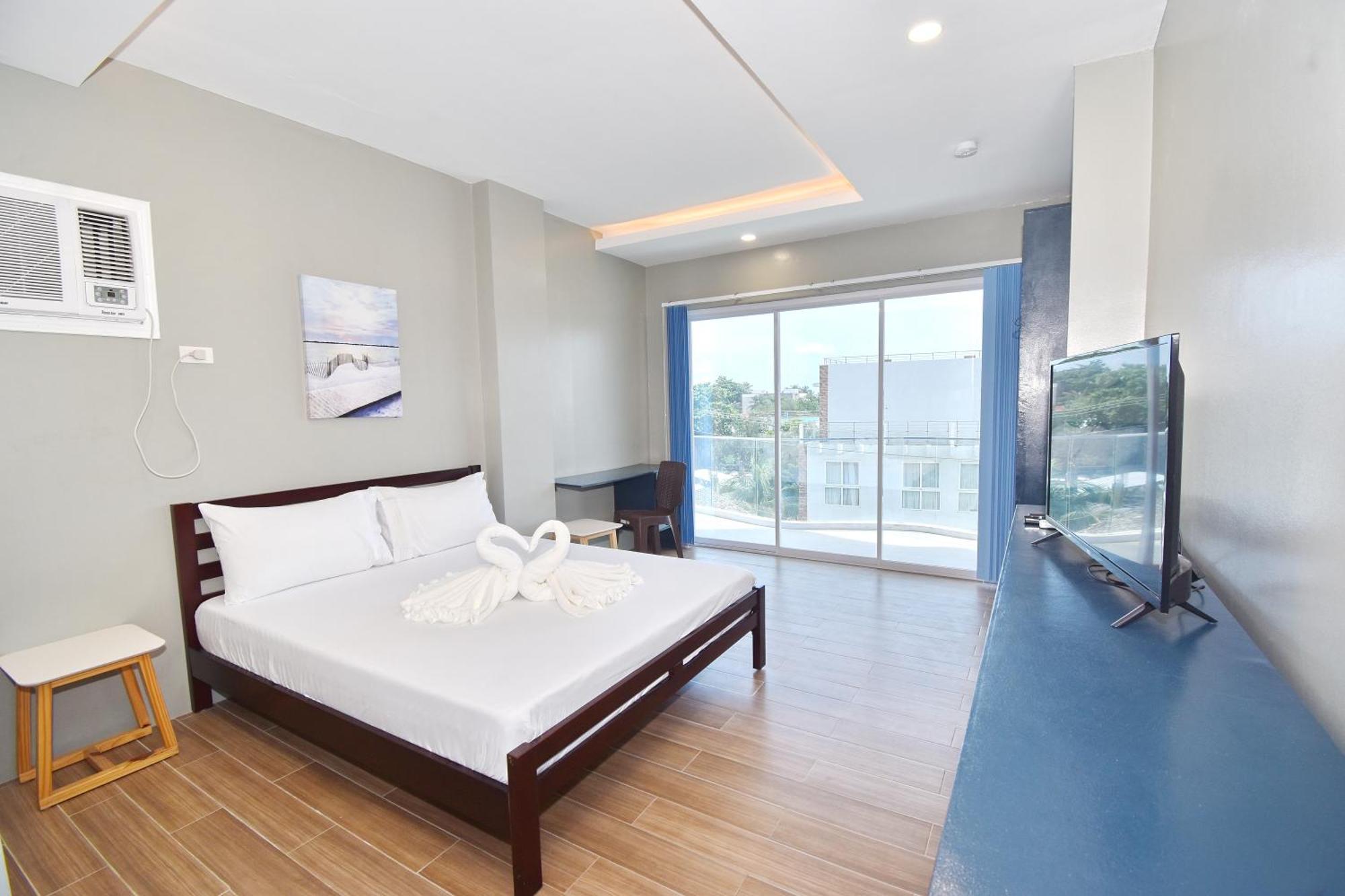 Blue Suites Boracay Balabag  Exteriör bild