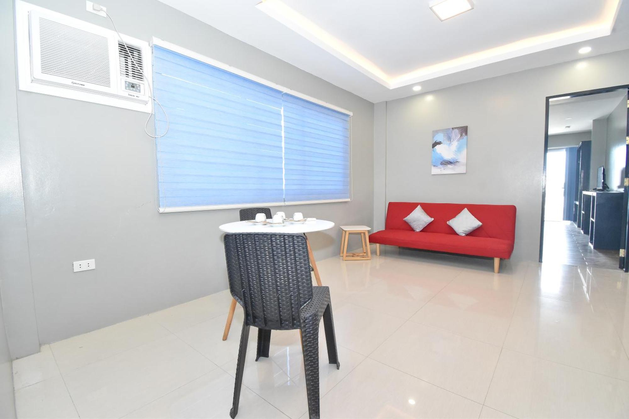 Blue Suites Boracay Balabag  Exteriör bild