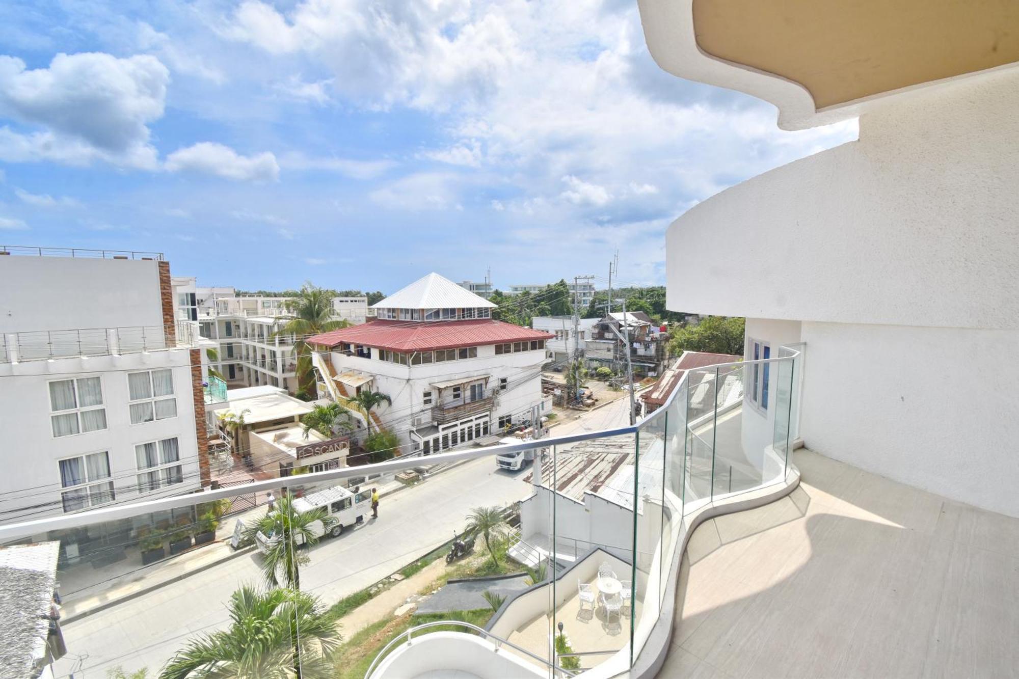 Blue Suites Boracay Balabag  Exteriör bild