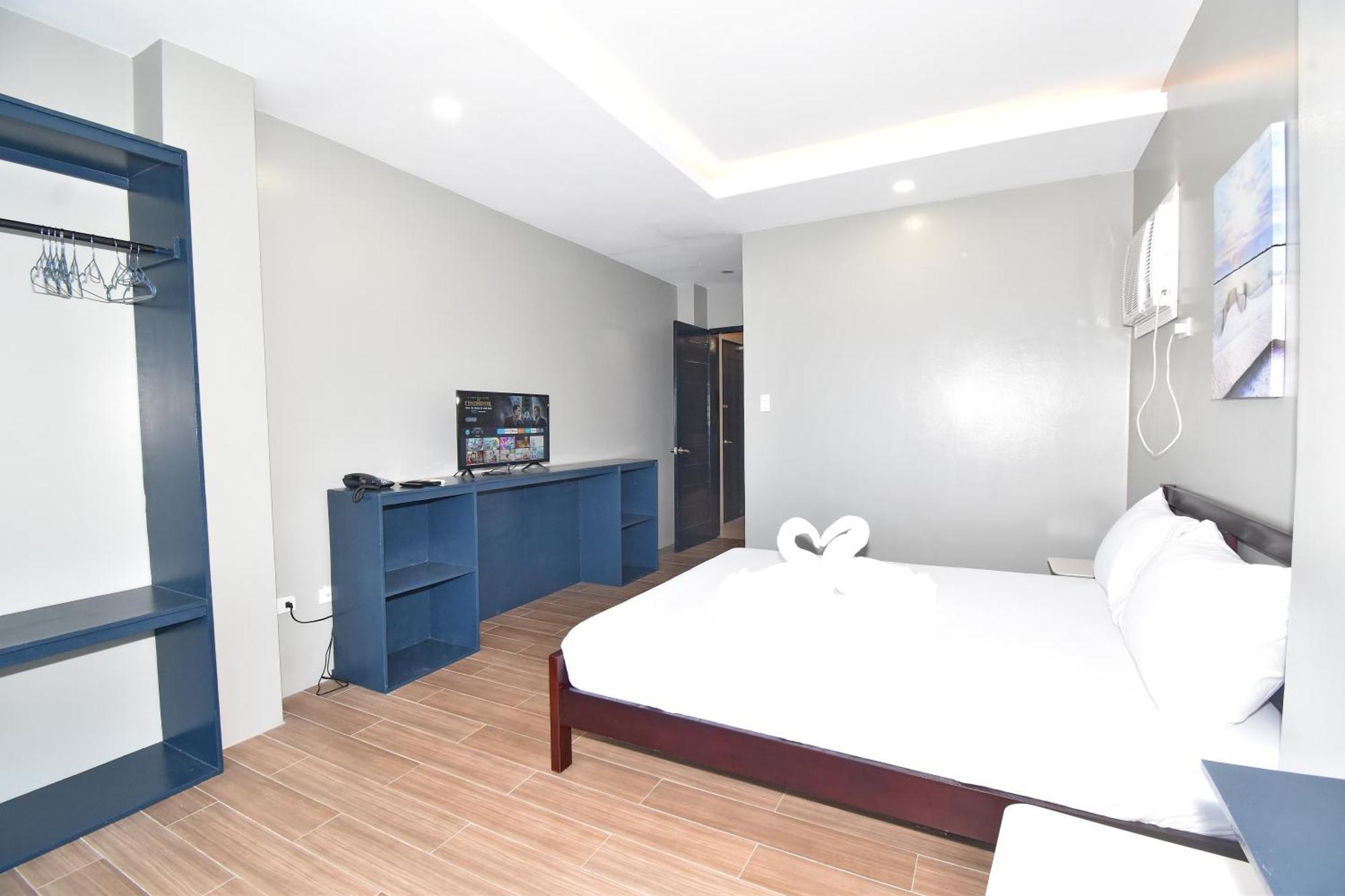 Blue Suites Boracay Balabag  Exteriör bild