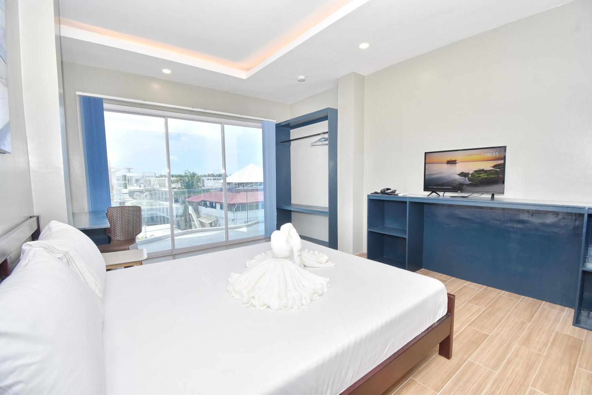 Blue Suites Boracay Balabag  Exteriör bild