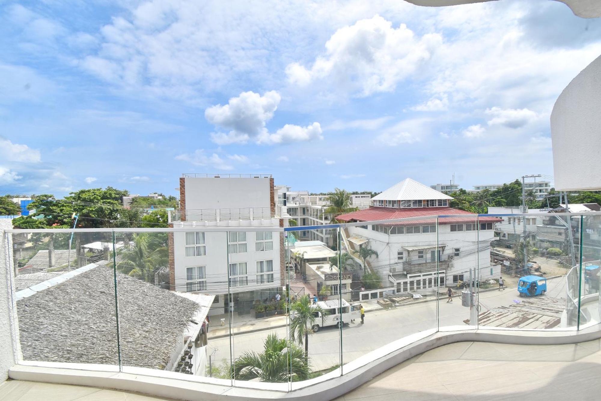 Blue Suites Boracay Balabag  Exteriör bild